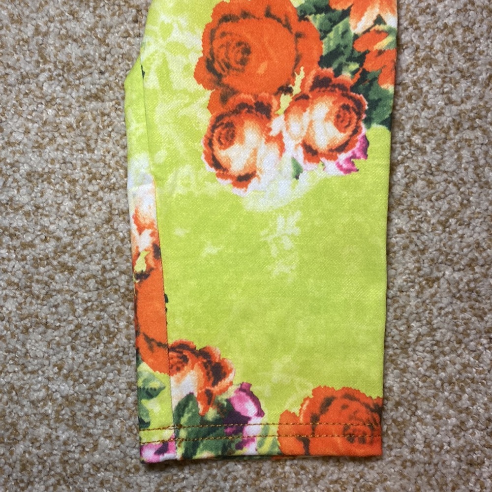 Flower jegging 🌸🌺 - Picture 4 of 6